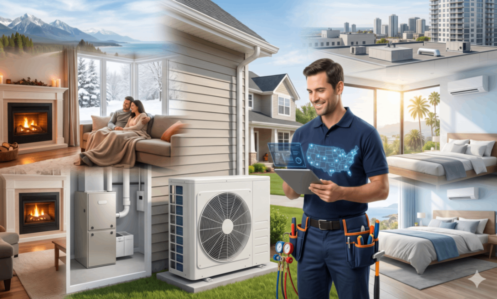 HVAC in Wayland, MA